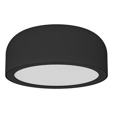 Open Design OR85891 - Oprawa sufitowa LED CEDRONE LED/8W/230V 3000/4500/6500K Ø 12 cm czarna