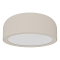 Open Design OR85907 - LED oprawa sufitowa CEDRONE LED/8W/230V 3000/4500/6500K śr. 12 cm beżowa