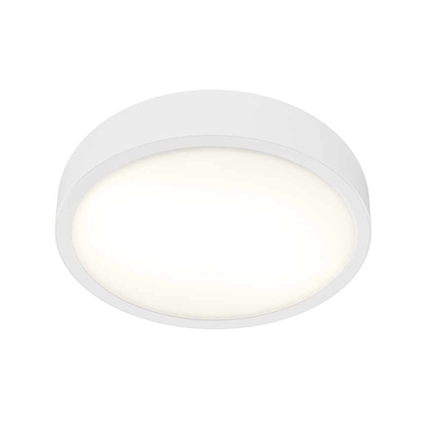 Open Design OR85914 - Oprawa sufitowa LED CEDRONE LED/14W/230V 3000/4500/6500K śr. 22 cm biała