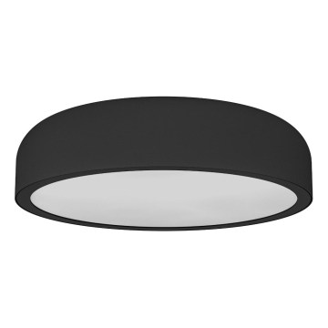 Open Design OR85921 - Lampa sufitowa LED CEDRONE LED/14W/230V 3000/4500/6500K śr. 22 cm czarna