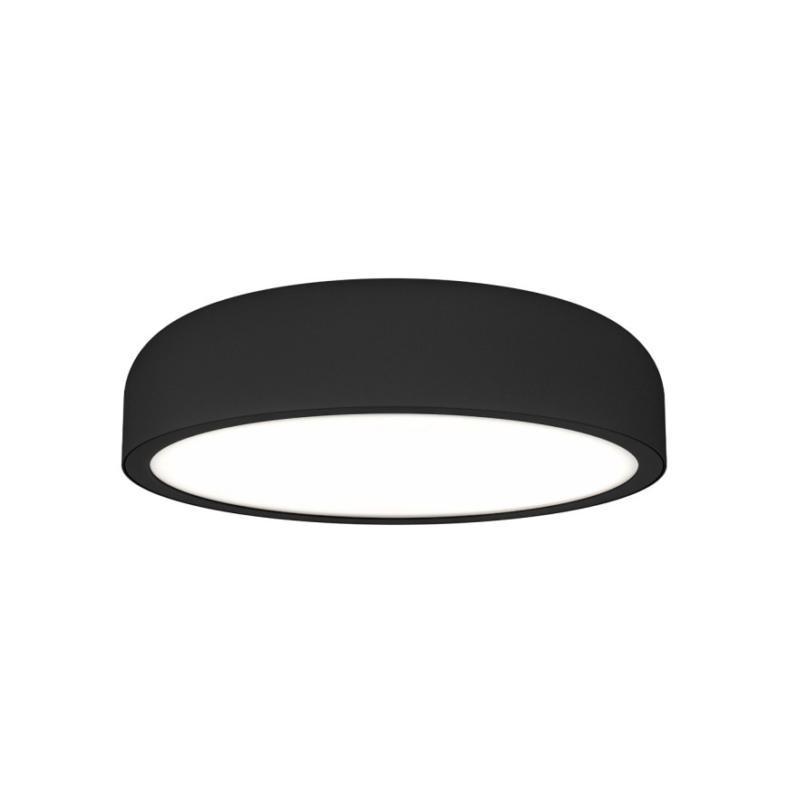 Open Design OR85921 - Lampa sufitowa LED CEDRONE LED/14W/230V 3000/4500/6500K śr. 22 cm czarna