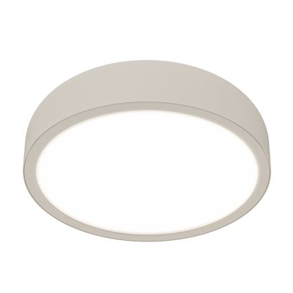 Open Design OR85938 - Oprawa sufitowa LED CEDRONE LED/14W/230V 3000/4500/6500K średnica 22 cm beżowa
