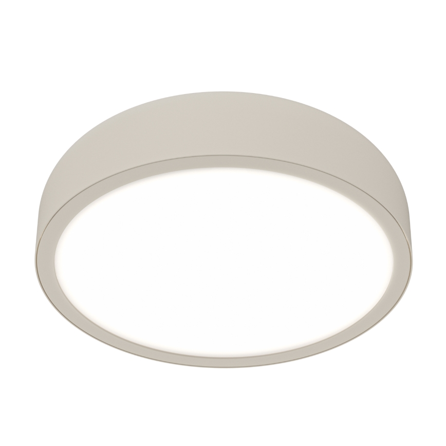 Open Design OR85938 - Oprawa sufitowa LED CEDRONE LED/14W/230V 3000/4500/6500K średnica 22 cm beżowa