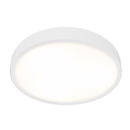 Open Design OR85945 - Oprawa sufitowa LED CEDRONE LED/25W/230V 3000/4500/6500K śr. 30 cm biała
