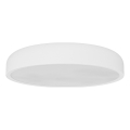 Open Design OR85945 - Oprawa sufitowa LED CEDRONE LED/25W/230V 3000/4500/6500K śr. 30 cm biała