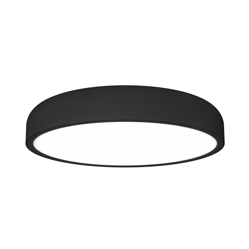 Open Design OR85952 - Oprawa sufitowa LED CEDRONE LED/25W/230V 3000/4500/6500K śr. 30 cm czarna