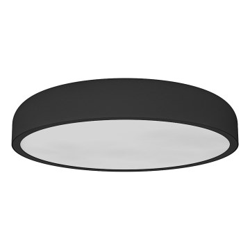 Open Design OR85952 - Oprawa sufitowa LED CEDRONE LED/25W/230V 3000/4500/6500K śr. 30 cm czarna