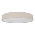 Open Design OR85969 - Lampa sufitowa LED CEDRONE LED/25W/230V 3000/4500/6500K śr. 30 cm beżowa