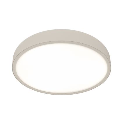 Open Design OR85969 - Lampa sufitowa LED CEDRONE LED/25W/230V 3000/4500/6500K śr. 30 cm beżowa