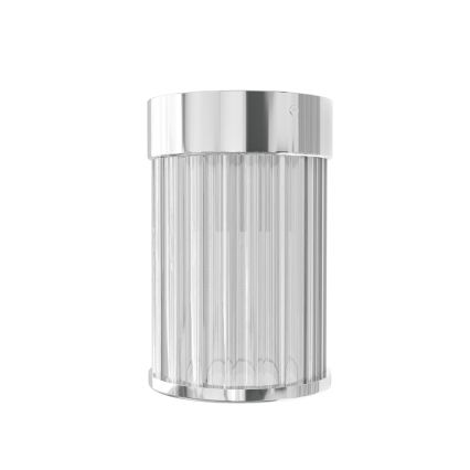 Open Design OR86072 - Oprawa punktowa FIATTO 1xG9/8W/230V chrom błyszczący