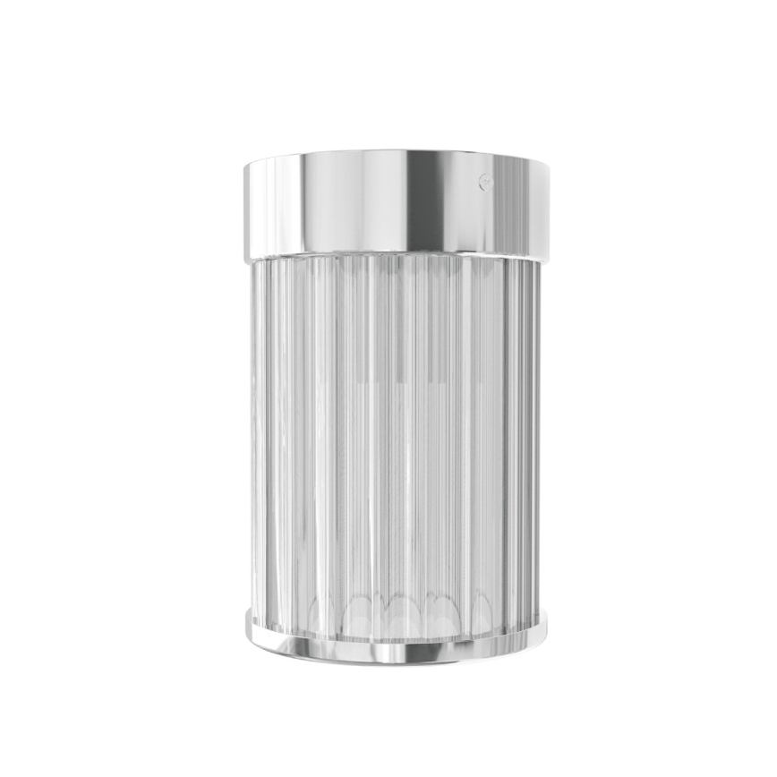 Open Design OR86072 - Oprawa punktowa FIATTO 1xG9/8W/230V chrom błyszczący