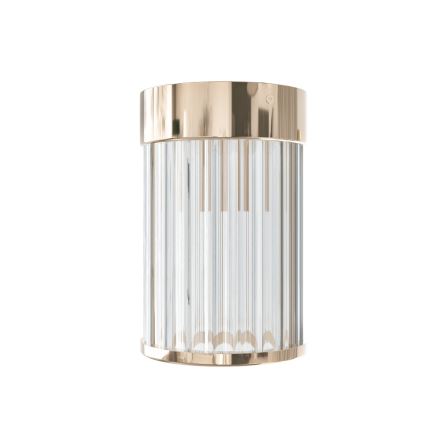 Open Design OR86089 - Oprawa punktowa FIATTO 1xG9/8W/230V różowe złoto