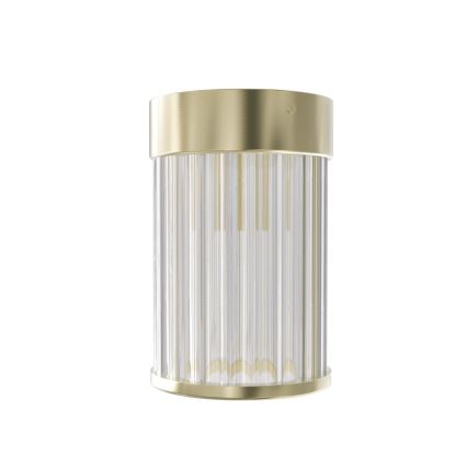 Open Design OR86096 - Oprawa punktowa FIATTO 1xG9/8W/230V mosiądz