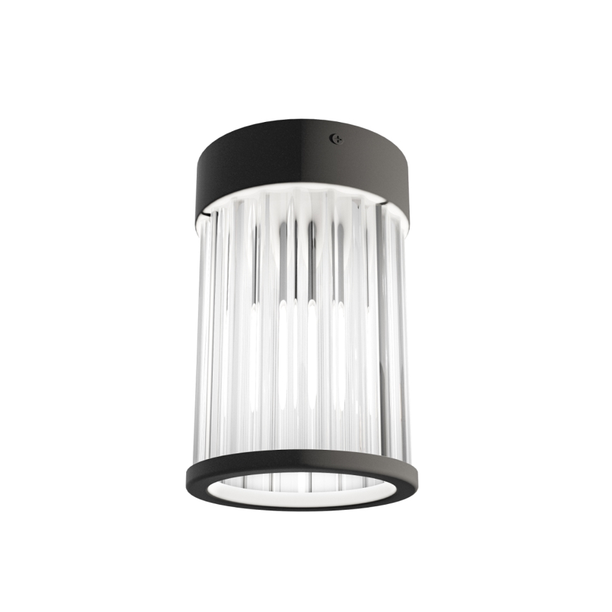 Open Design OR86102 - Oprawa punktowa FIATTO 1xG9/8W/230V czarna