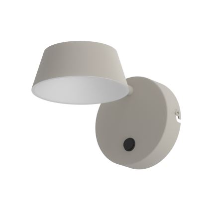 Open Design OR86546 - LED kinkiet TIMO LED/6W/230V 3000/4500/6500K beżowy