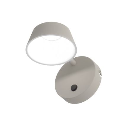 Open Design OR86546 - LED kinkiet TIMO LED/6W/230V 3000/4500/6500K beżowy