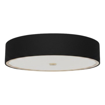 Open Design OR86553 - Lampa sufitowa ZALINDRO 6xE27/15W/230V Ø 74,5 cm czarny/złoty