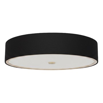 Open Design OR86621 - Lampa sufitowa ZALINDRO 4xE27/15W/230V śr. 54,5 cm czarny/złoty