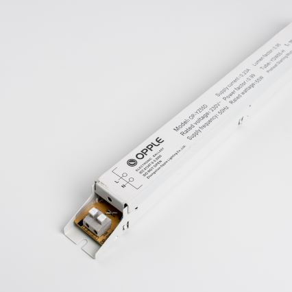 OPPLE 03309 - Statecznik elektryczny do świetlówki PLH V2.0 55W YZ 55D