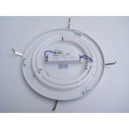 Fulgur 22229 - Lampa natynkowa MX586 Y83 2xG10q/83W/230V 2700K
