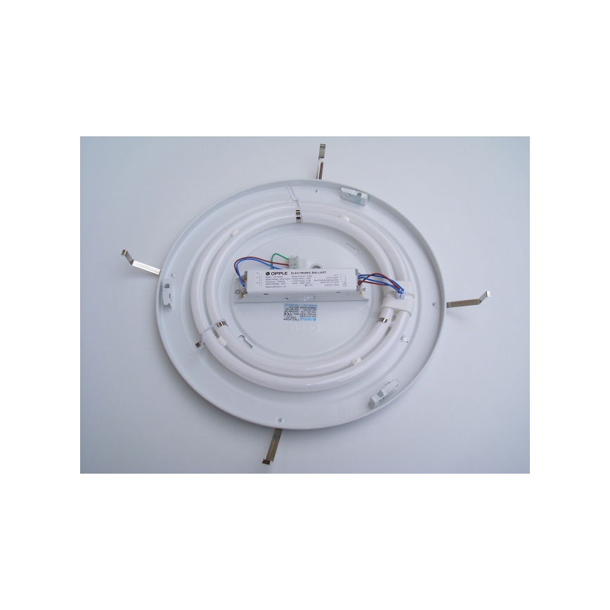 Fulgur 22229 - Lampa natynkowa MX586 Y83 2xG10q/83W/230V 2700K