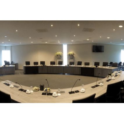 Opple 26531 - LED Oprawa wpuszczana ściemnialna LED/7W/230V matowy chrom