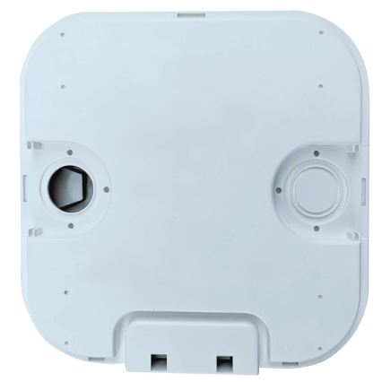 Oprawa awaryjna LED GATRION LED/3/1W/3,2V 6000K 3000 mAh IP54 biała