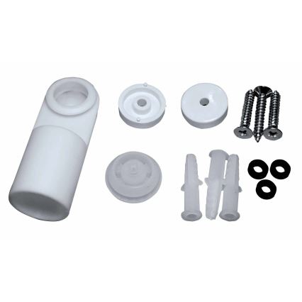 Oprawa awaryjna LED GATRION LED/3/1W/3,2V 6000K 3000 mAh IP54 biała