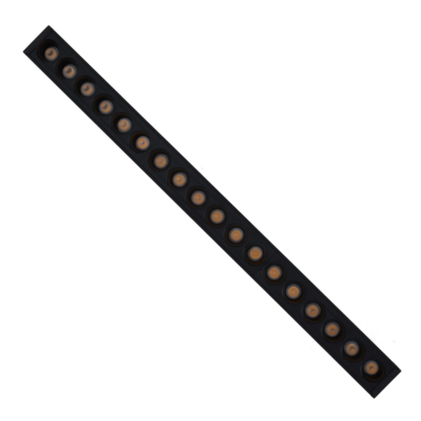 Oprawa LED do systemu szynowego MAGNETIC TRACK LED/18W/48V 4000K