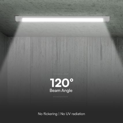 Oprawa LED liniowa LED/50W/230V 3000/4000/6500K 146 cm
