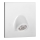 Oprawa orientacyjna LED MEFIS LED/0,7W/12V 4000 K biała