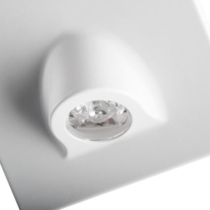 Oprawa orientacyjna LED MEFIS LED/0,7W/12V 4000 K biała