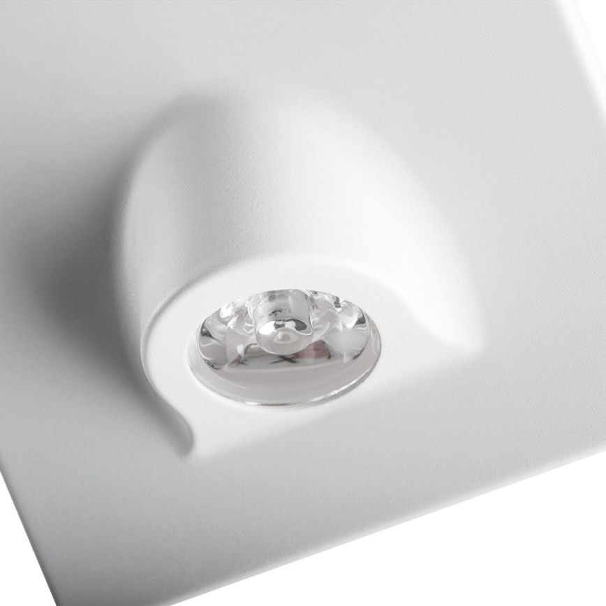 Oprawa orientacyjna LED MEFIS LED/0,7W/12V 4000 K biała