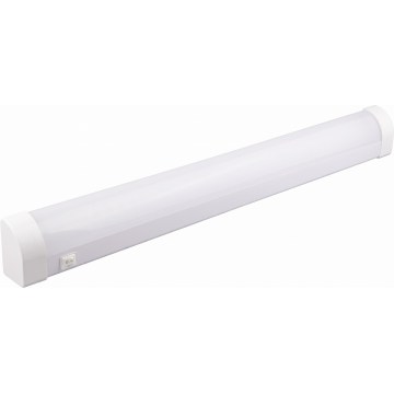 Oprawa podszafkowa LED/15W/230V 60 cm IP44 biała