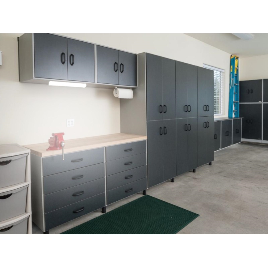 Oprawa podszafkowa LED/15W/230V 60 cm IP44 biała