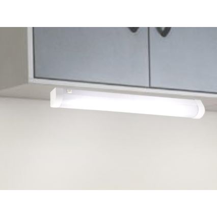 Oprawa podszafkowa LED/15W/230V 60 cm IP44 biała