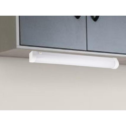 Oprawa podszafkowa LED/15W/230V 60 cm IP44 biała