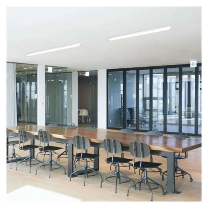 Oprawa podszafkowa LED/40W/230V 4000K 120 cm