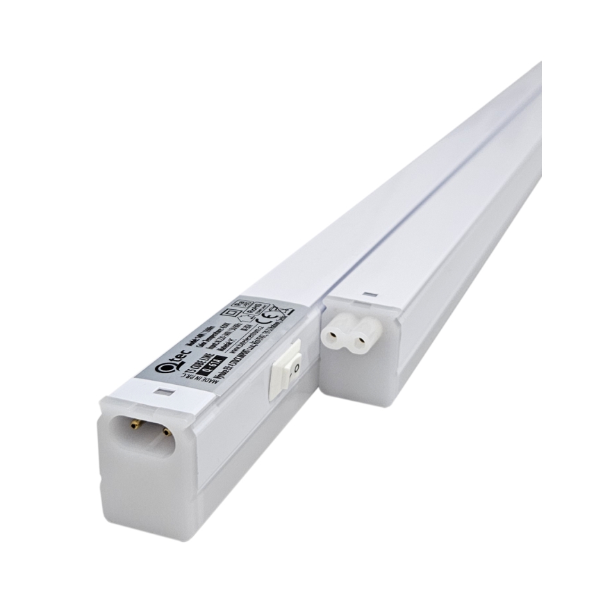 Oprawa podszafkowa LED TUBE/14W/230V 90 cm biała