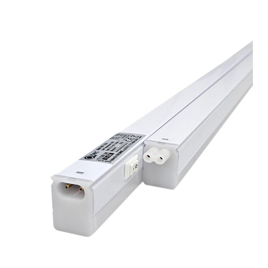 Oprawa podszafkowa LED TUBE/18W/230V 120 cm biała
