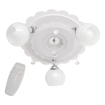 Oprawa punktowa ARONA 3xE27/15W/230V+LED