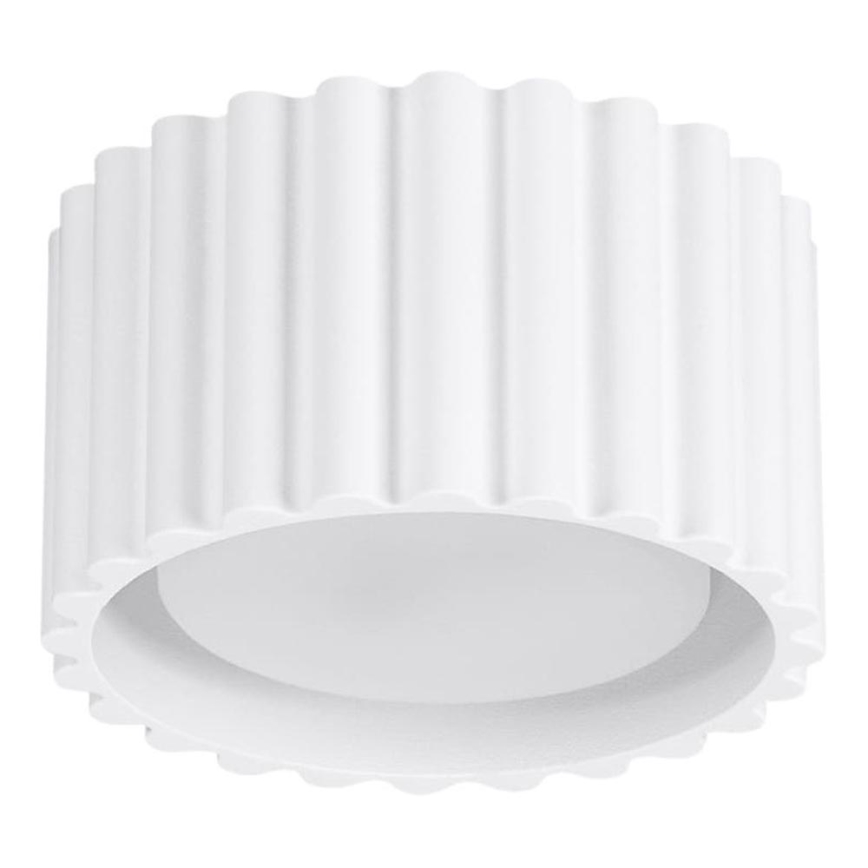 Oprawa punktowa AURA 1xGX53/10W/230V 6 cm biała