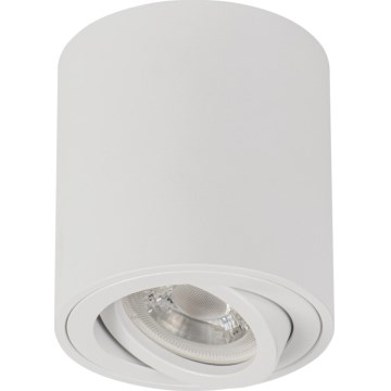 Oprawa punktowa BORD ONE 1xGU10/10W/230V biała