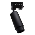 Oprawa punktowa do systemu szynowego 3-fazowego MICA 1xGU10/25W/230V czarna