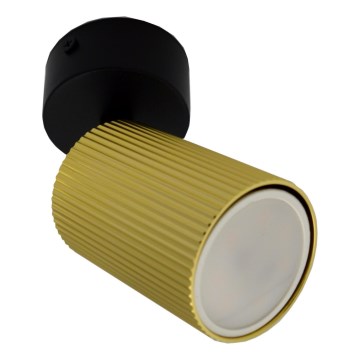 Oprawa punktowa ELAN 1xGU10/30W/230V złota/czarna
