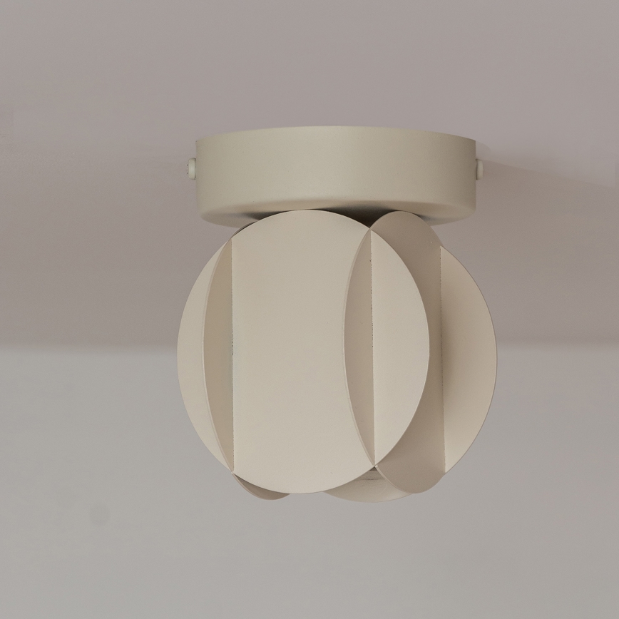 Oprawa punktowa GAMBIT 1xGU10/10W/230V, biała