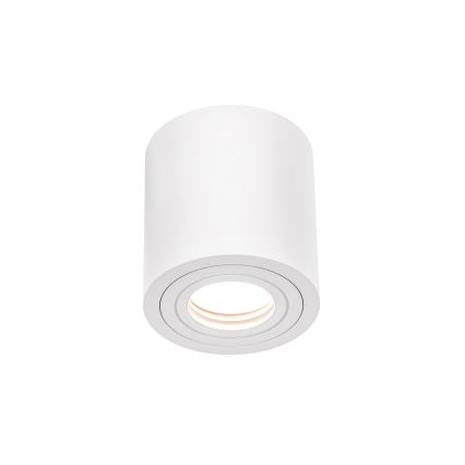 Kinkiet łazienkowy CHLOE 1xGU10/30W/230V IP65 okrągły biały