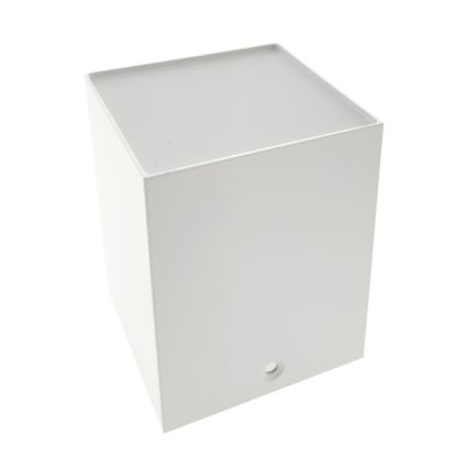Oprawa punktowa LED/5W/230V 3000/4000/6400K 7,5x7,5 cm biała