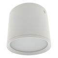 Oprawa punktowa LED 5W/230V, 3000/4000/6400K, śr. 7,5 cm, biała