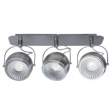Oprawa punktowa LED BALL 3xGU10/5,5W/230V